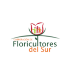 Logo floricultores del sur
